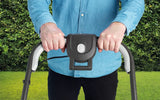 FLYMO EasiStore 380R – Compact & Powerful Rotary Lawnmower