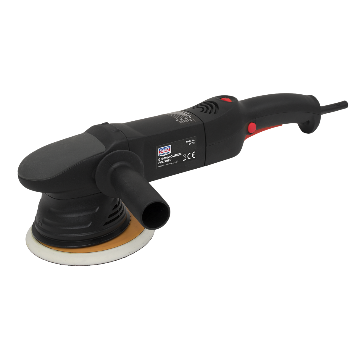 Sealey Orbital Polisher Ø150mm 750W/230V