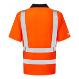 Leo Workwear CROYDE Leo EcoViz Comfort Polo Shirt