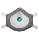 Portwest FFP3 Premium Dolomite Respirator (Pack 5)