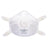 Portwest FFP3 Ultimate Valved Reusable Respirator (Pk5) #colour_white