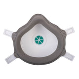 Portwest ERGONET FFP3 Valved Dolomite Respirator (Pack of 5)