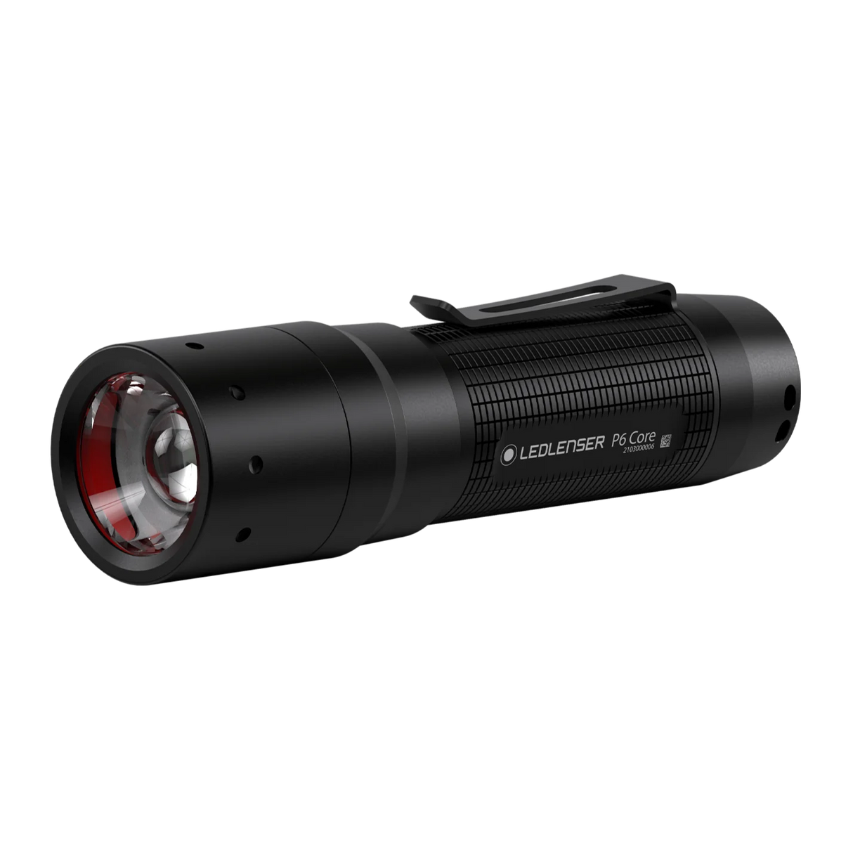 Ledlenser P6-POLICE CORE LED Torch (CS300)