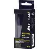 Bollé Safety Anti-Fog Cleaning Solutions B200