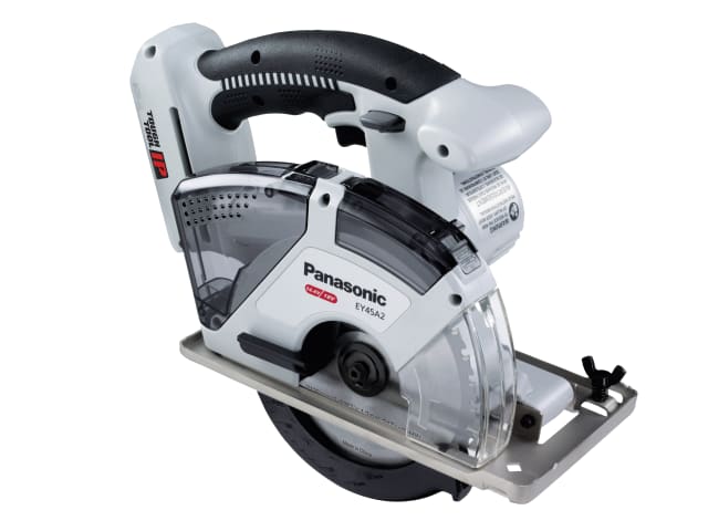 Panasonic EY45A2XM Metal Circular Saw 135mm 18V Bare Unit