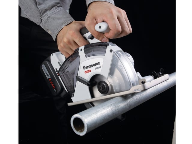 Panasonic EY45A2XM Metal Circular Saw 135mm 18V Bare Unit