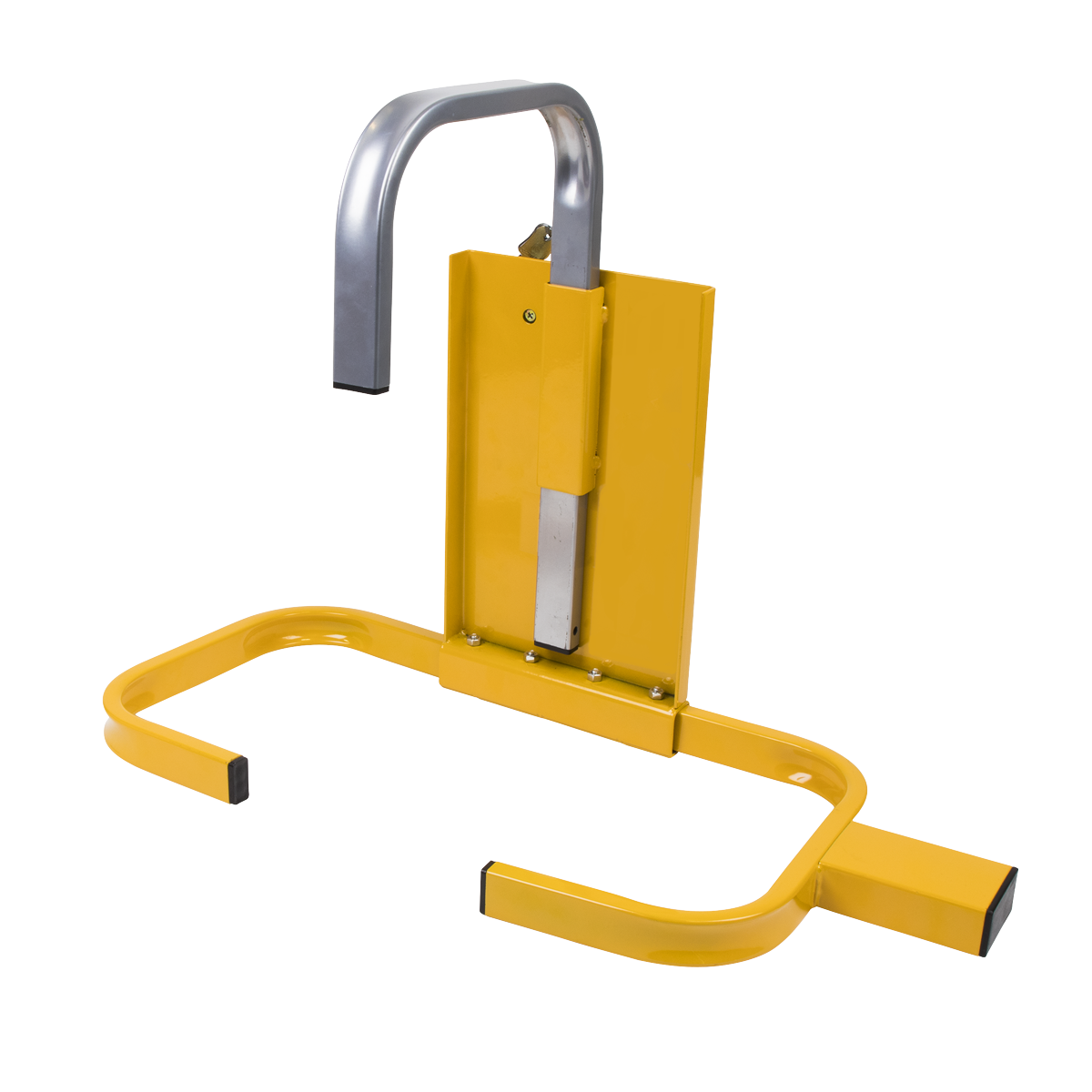 Sealey Wheel Clamp with Lock & Key