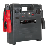 Sealey Schumacher® RoadStart® Emergency Jump Starter 12V 1700 Peak Amps DEKRA Approved