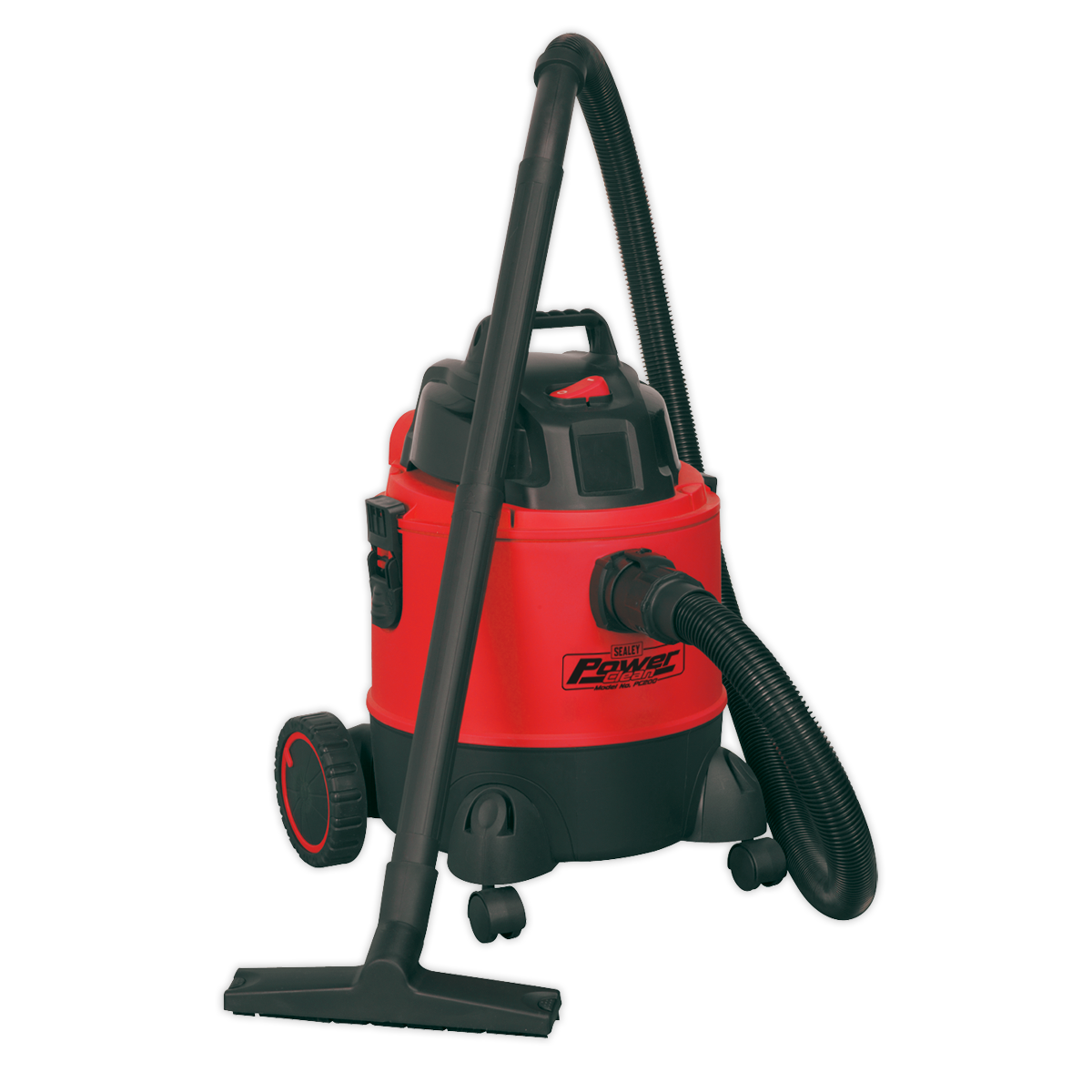 Sealey Vacuum Cleaner Wet & Dry 20L 1250W/230V