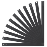 Sealey Replacement Slats for PCT1 Plasma Cutting Table - Pack of 10