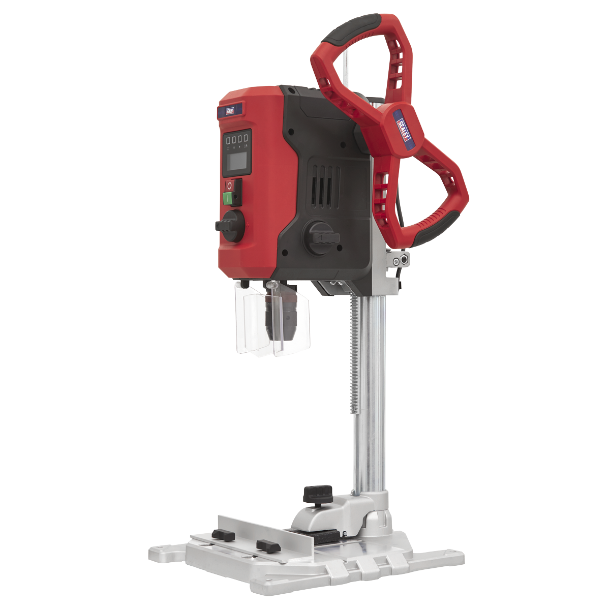 Sealey Bench Pillar Drill with Digital Display & Laser Guide 720W