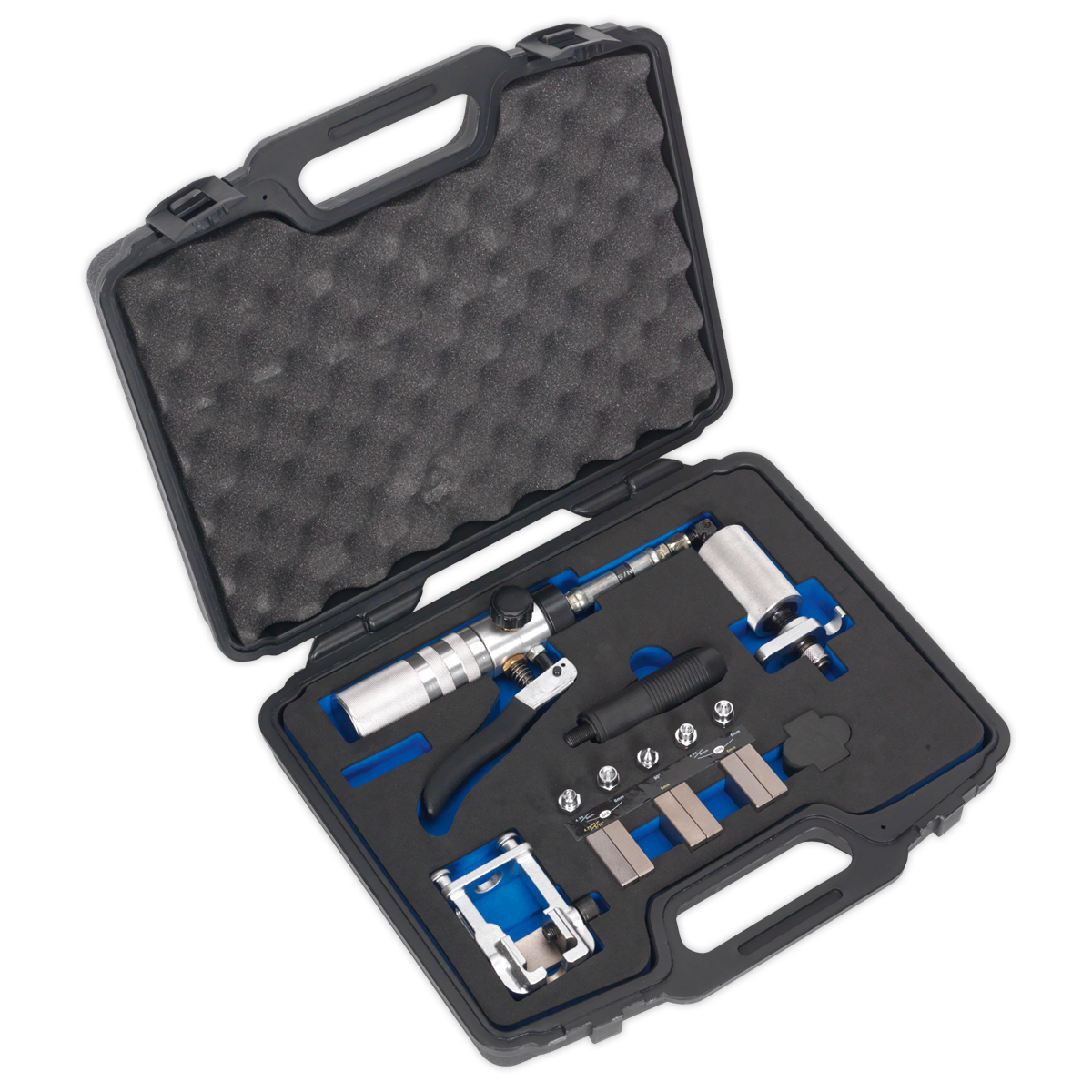 Sealey On-Vehicle Hydraulic Brake Pipe Flaring Kit