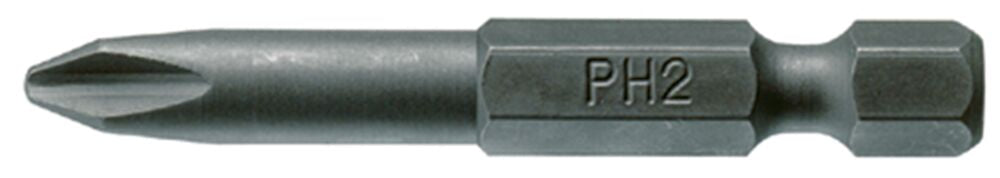 Teng Tools 1/4" PH Bits 50mm PH2 3 pcs