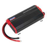 Sealey Power Inverter Modified Sine Wave 2000W 12V DC - 230V ~ 50Hz