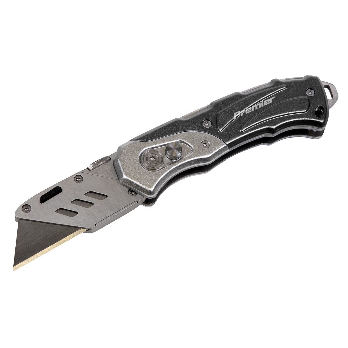 Sealey Pocket Knife Locking with Quick Change Blade PK38