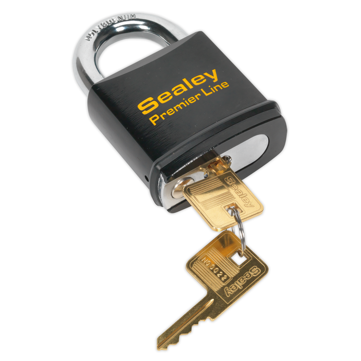 Sealey Steel Body Padlock 61mm