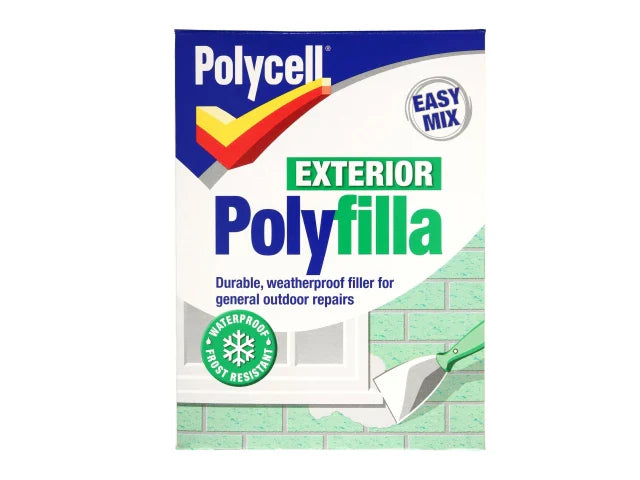 Polycell Exterior Polyfilla Powder 1.75kg