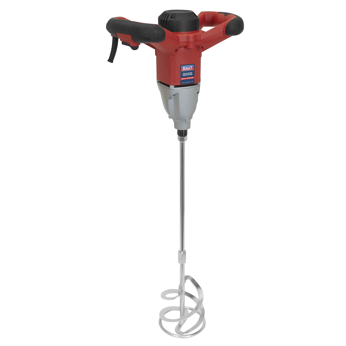 Sealey Electric Paddle Mixer 120L 1400W/110V