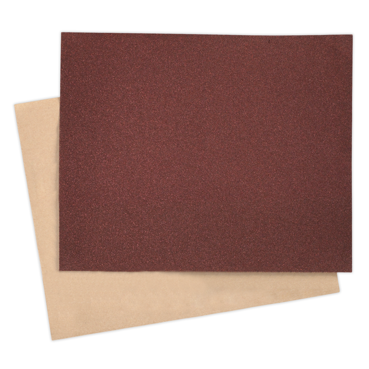 Sealey Production Paper 230 x 280mm 40Grit Pack of 25