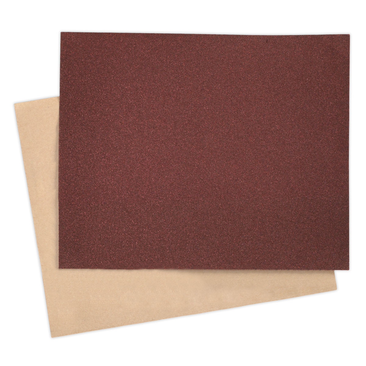 Sealey Production Paper 230 x 280mm 60Grit Pack of 25