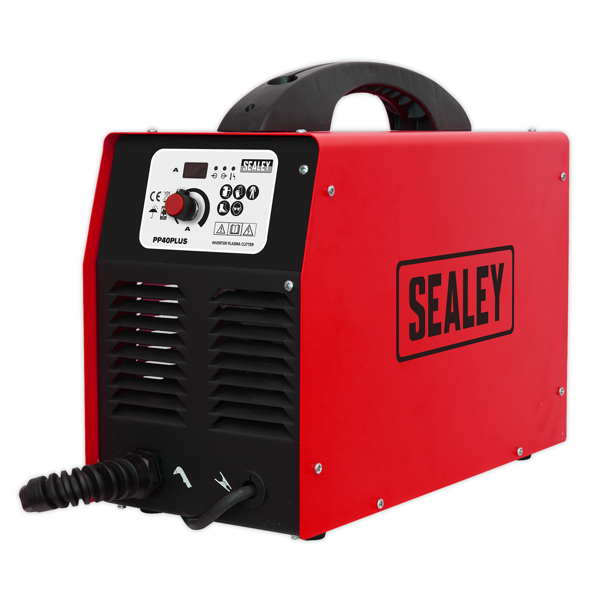 Sealey Plasma Inverter 40A with Compressor