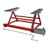 Sealey Portable Pivot Car Lift 1500kg