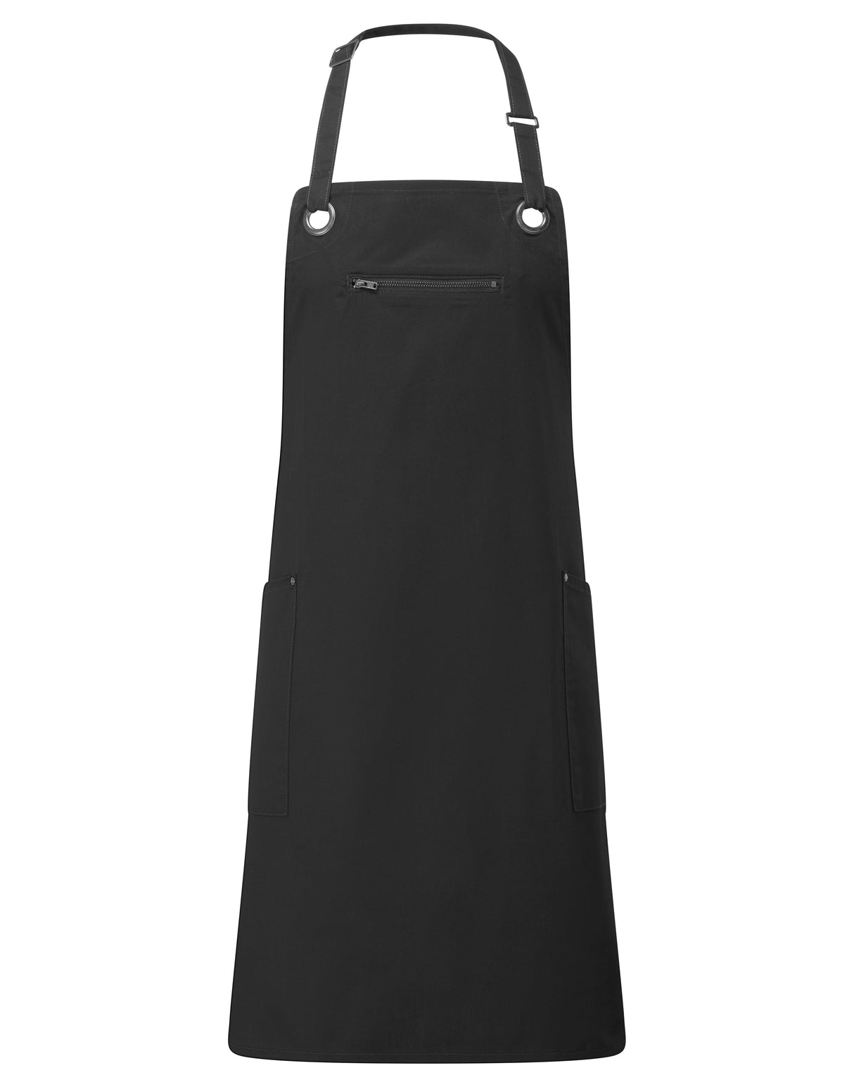 Premier Barley Contrast Stitch Bib Apron