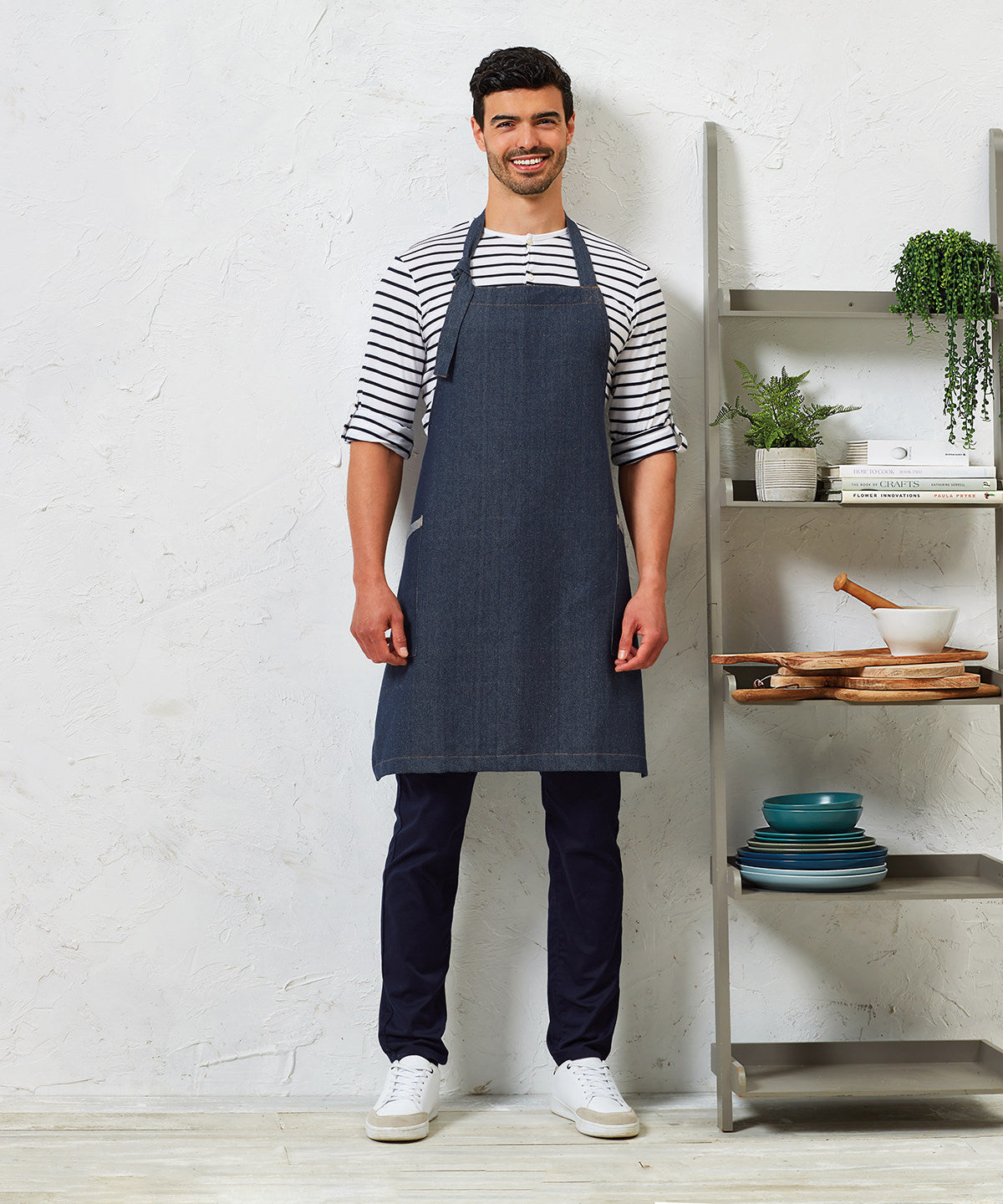 Premier Regenerate Bib Apron