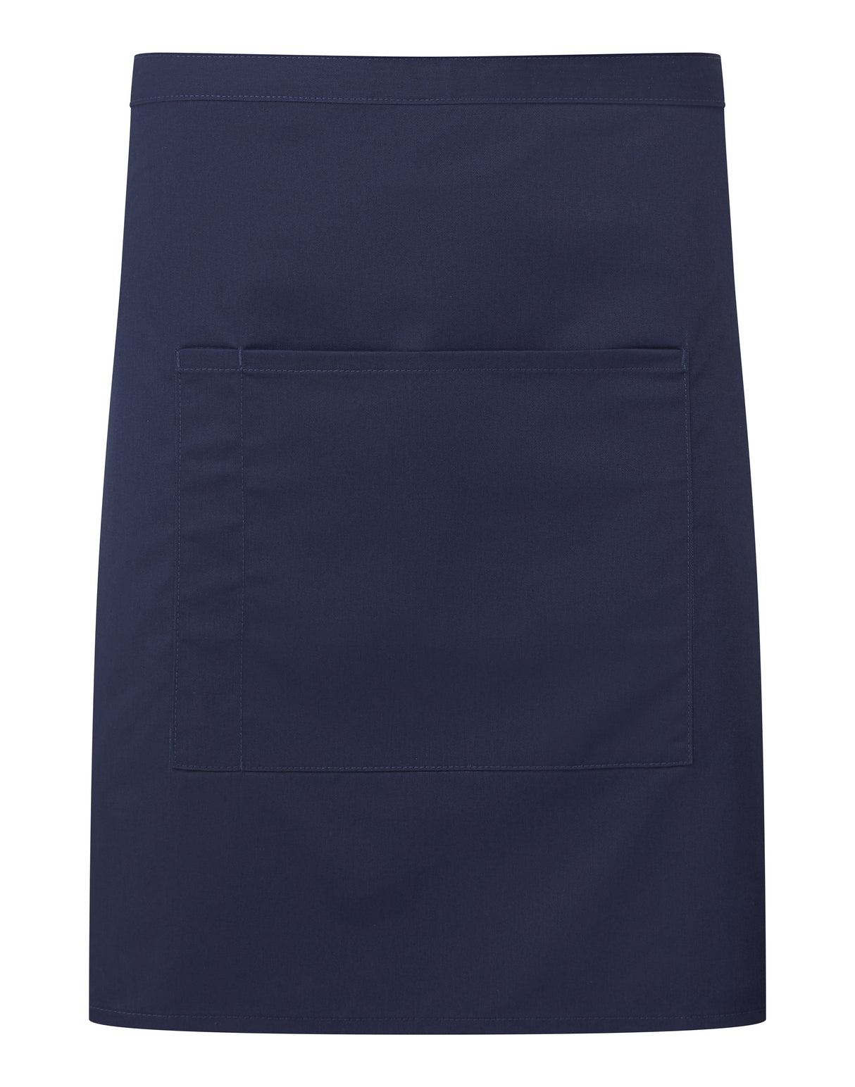 Premier Colours Collection Mid-Length Pocket Apron