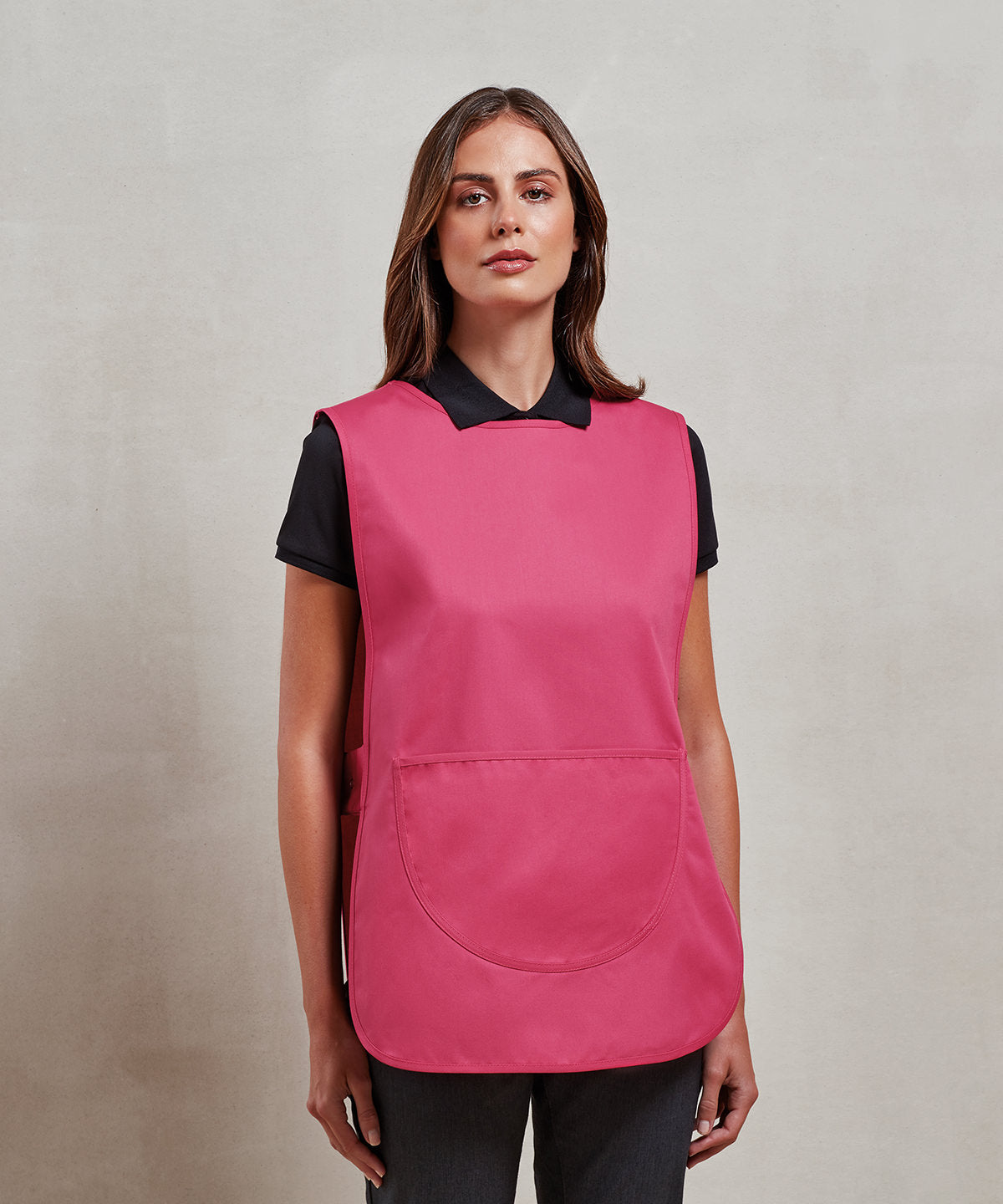 Premier Pocket Tabard - Fuchsia