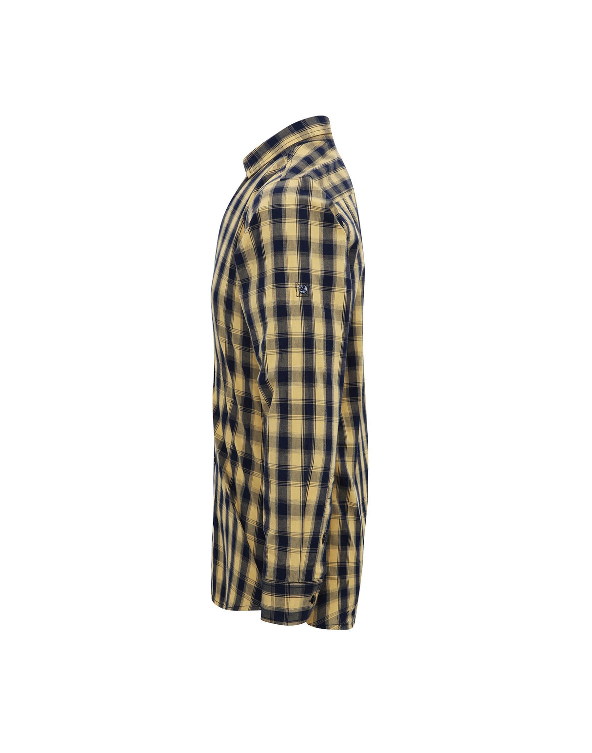 Premier Mulligan Check Cotton Long Sleeve Shirt