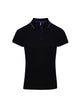 Premier Women's Contrast Coolchecker® Polo