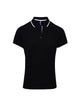 Premier Women's Contrast Coolchecker® Polo