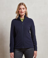 Premier Women's Recyclight Full-Zip Microfleece