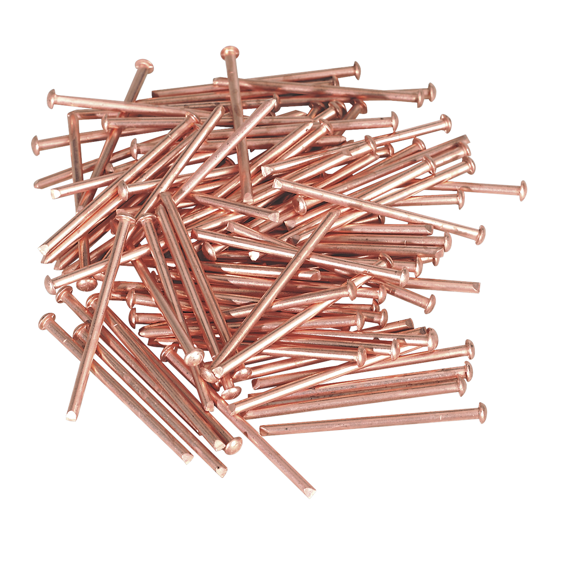 Sealey Stud Welding Nail 2.5 x 50mm Pack of 100