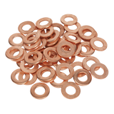 Sealey Stud Welding Washer 8 x 16 x 1.5mm Pack of 50