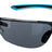 Portwest Essential KN Safety Glasses #colour_smoke