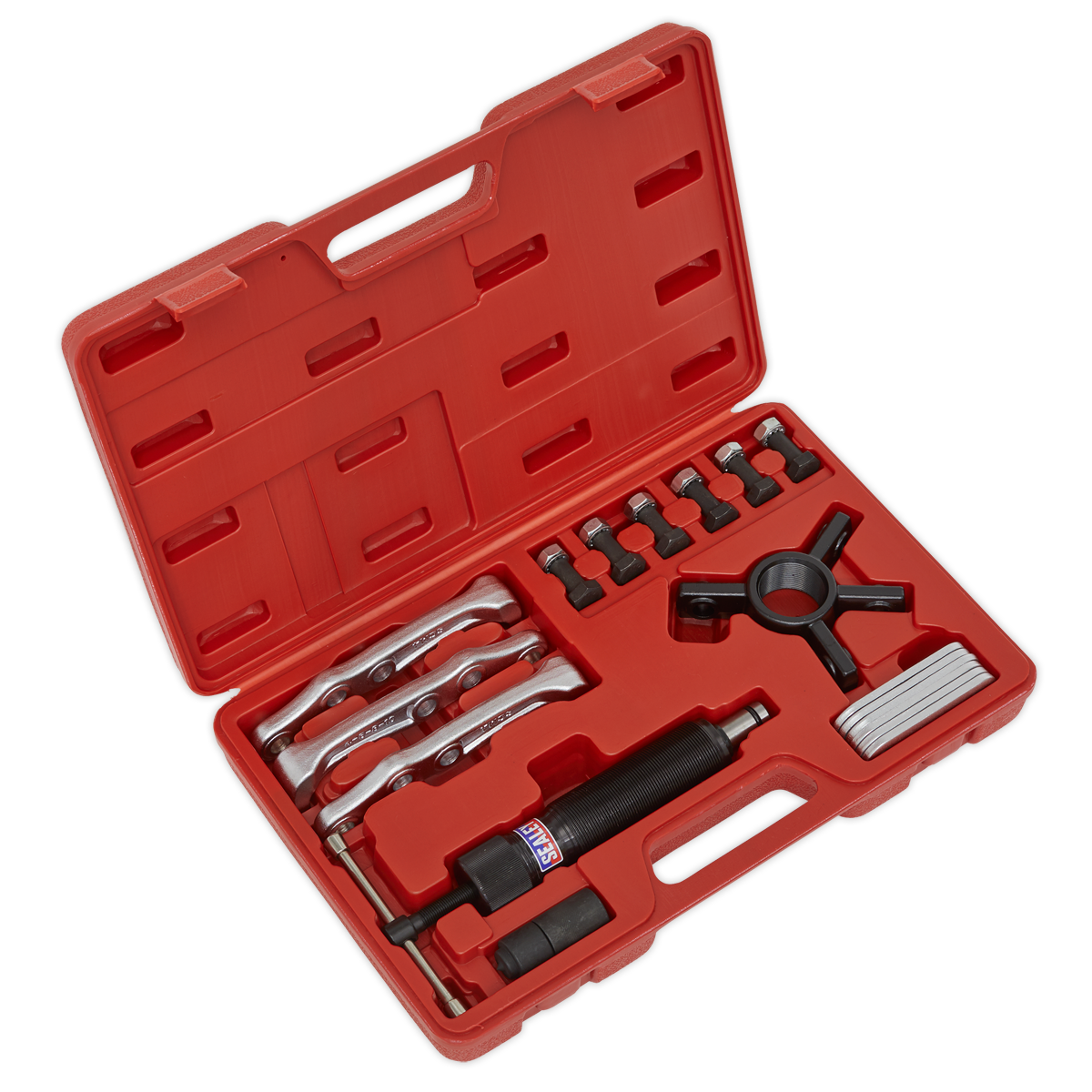 Sealey Hydraulic Puller Set 19pc