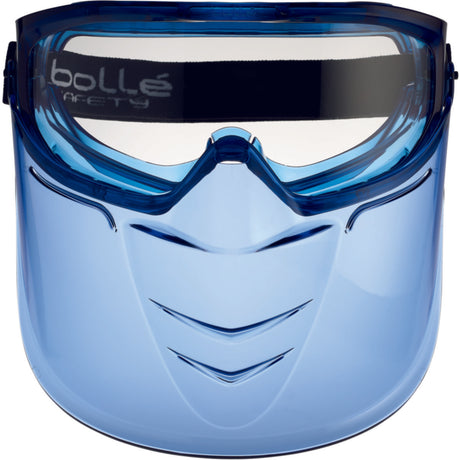 Bollé Safety Superblast Safety Goggles Visor Compatible
