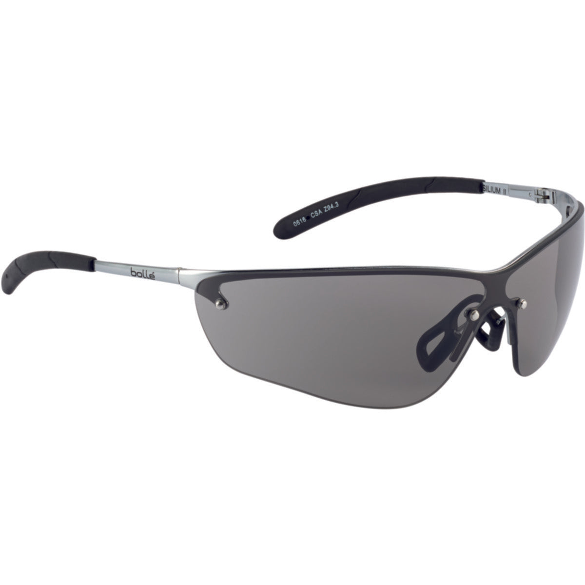 Bollé Safety Silium Safety Glasses – GS Workwear