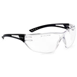Bollé Safety Slam Safety Glasses - Clear