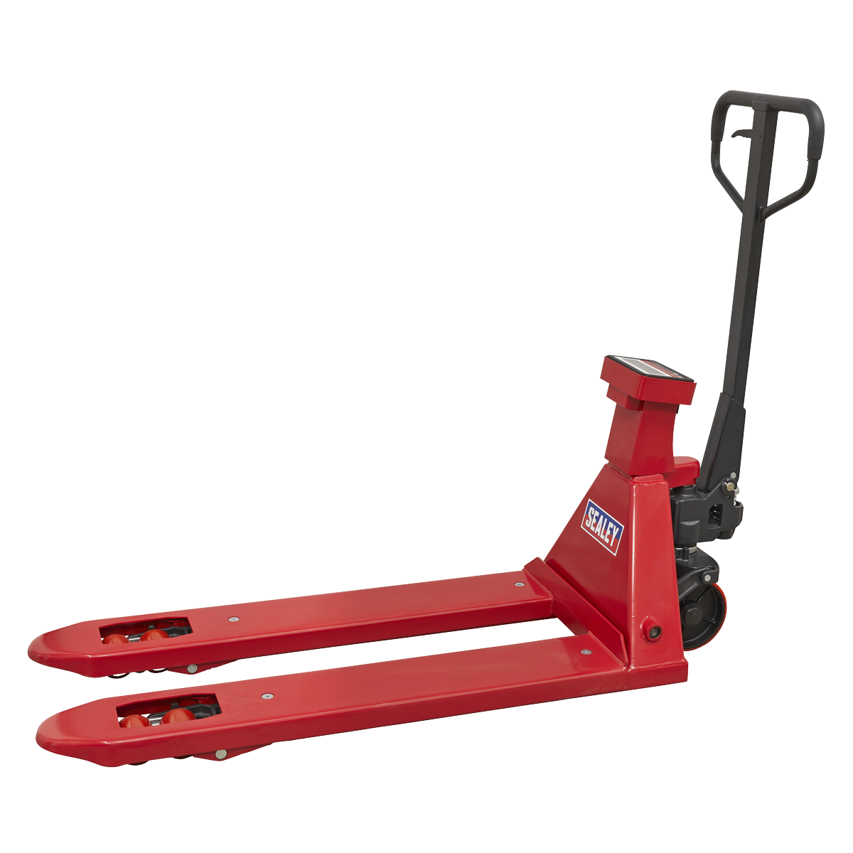 Sealey Pallet Truck with Scales - 2000kg Capacity 1150 x 555mm