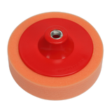 Sealey Buffing & Polishing Foam Head Ø150 x 50mm M14 x 2mm - Medium