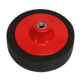 Sealey Buffing & Polishing Foam Head Ø150 x 50mm M14 x 2mm - Soft