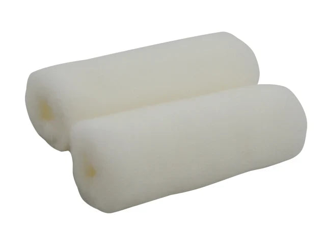 Purdy® Jumbo Mini White Dove Sleeve 114 x 19mm (4.1/2 x 3/4in) (Pack 2)