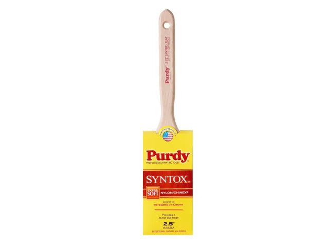 Purdy® Syntox Flat Woodcare Brush 63mm (2.1/2in)