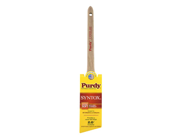 Purdy® Syntox Angled Woodcare Brush 50mm (2in)