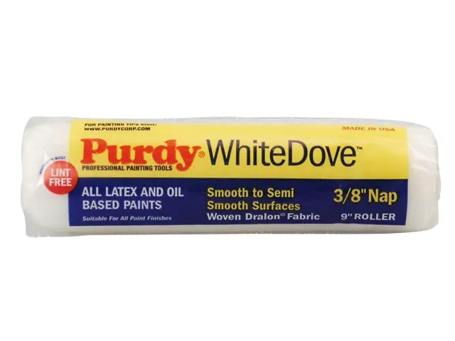 Purdy® White Dove Sleeve 228 x 38mm (9 x 1.1/2in)