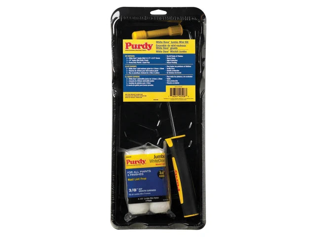 Purdy® White Dove Jumbo Mini Kit 114mm (4.1/2in)