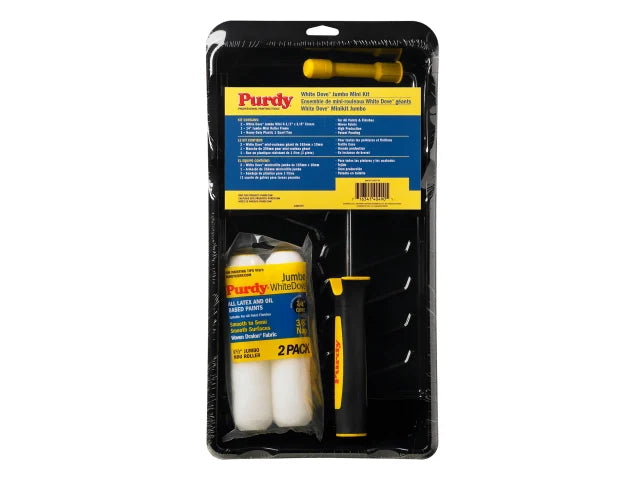 Purdy® White Dove Jumbo Mini Kit 165mm (6.1/2in)